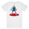 Mens Block Tubular Tee Mens Block Tubular Tee Thumbnail