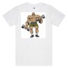 Mens Block Tubular Tee Mens Block Tubular Tee Thumbnail