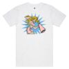 Mens Block Tubular Tee Thumbnail