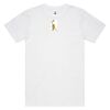 Mens Block Tubular Tee Mens Block Tubular Tee Thumbnail