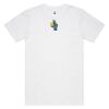 Mens Block Tubular Tee Mens Block Tubular Tee Thumbnail