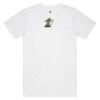Mens Block Tubular Tee Mens Block Tubular Tee Thumbnail