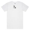 Mens Block Tubular Tee Mens Block Tubular Tee Thumbnail