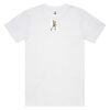 Mens Block Tubular Tee Mens Block Tubular Tee Thumbnail