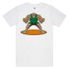 Mens Block Tubular Tee Mens Block Tubular Tee Thumbnail