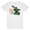 Mens Block Tubular Tee Mens Block Tubular Tee Thumbnail