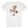 Mens Block Tubular Tee Mens Block Tubular Tee Thumbnail