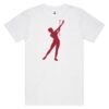 Mens Block Tubular Tee Thumbnail