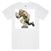 Mens Block Tubular Tee Mens Block Tubular Tee Thumbnail