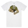 Mens Block Tubular Tee Mens Block Tubular Tee Thumbnail