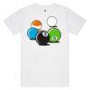 Mens Block Tubular Tee Mens Block Tubular Tee Thumbnail