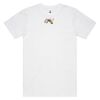 Mens Block Tubular Tee Thumbnail