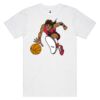 Mens Block Tubular Tee Thumbnail