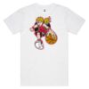 Mens Block Tubular Tee Thumbnail
