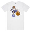 Mens Block Tubular Tee Thumbnail