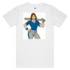 Mens Block Tubular Tee Thumbnail
