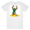 Mens Block Tubular Tee Mens Block Tubular Tee Thumbnail