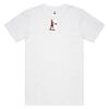 Mens Block Tubular Tee Thumbnail