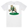 Mens Block Tubular Tee Thumbnail