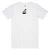 Mens Block Tubular Tee Mens Block Tubular Tee Thumbnail