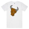 Mens Block Tubular Tee Mens Block Tubular Tee Thumbnail
