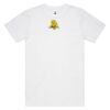 Mens Block Tubular Tee Thumbnail