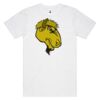 Mens Block Tubular Tee Thumbnail