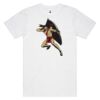 Mens Block Tubular Tee Thumbnail