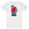 Mens Block Tubular Tee Mens Block Tubular Tee Thumbnail