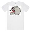 Mens Block Tubular Tee Thumbnail