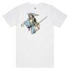 Mens Block Tubular Tee Mens Block Tubular Tee Thumbnail