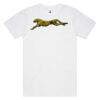 Mens Block Tubular Tee Mens Block Tubular Tee Thumbnail