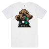 Mens Block Tubular Tee Thumbnail