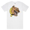 Mens Block Tubular Tee Thumbnail