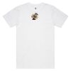 Mens Block Tubular Tee Thumbnail