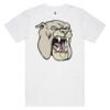 Mens Block Tubular Tee Thumbnail