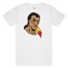 Mens Block Tubular Tee Thumbnail
