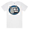 Mens Block Tubular Tee Thumbnail