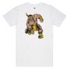 Mens Block Tubular Tee Thumbnail