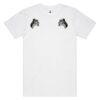 Mens Block Tubular Tee Mens Block Tubular Tee Thumbnail