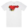 Mens Block Tubular Tee Mens Block Tubular Tee Thumbnail