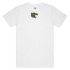 Mens Block Tubular Tee Mens Block Tubular Tee Thumbnail