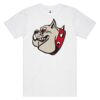 Mens Block Tubular Tee Thumbnail