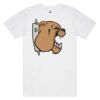 Mens Block Tubular Tee Thumbnail