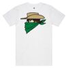 Mens Block Tubular Tee Thumbnail