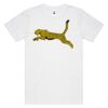 Mens Block Tubular Tee Mens Block Tubular Tee Thumbnail