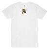 Mens Block Tubular Tee Mens Block Tubular Tee Thumbnail