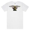 Mens Block Tubular Tee Mens Block Tubular Tee Thumbnail