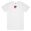 Mens Block Tubular Tee Mens Block Tubular Tee Thumbnail
