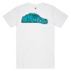 Mens Block Tubular Tee Mens Block Tubular Tee Thumbnail